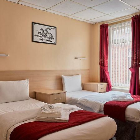 The Dukeries Hotel Blackpool Kültér fotó