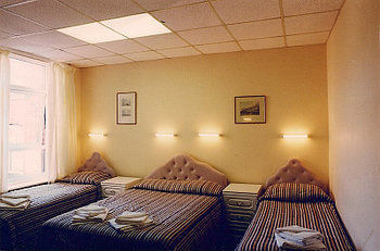 The Dukeries Hotel Blackpool Kültér fotó