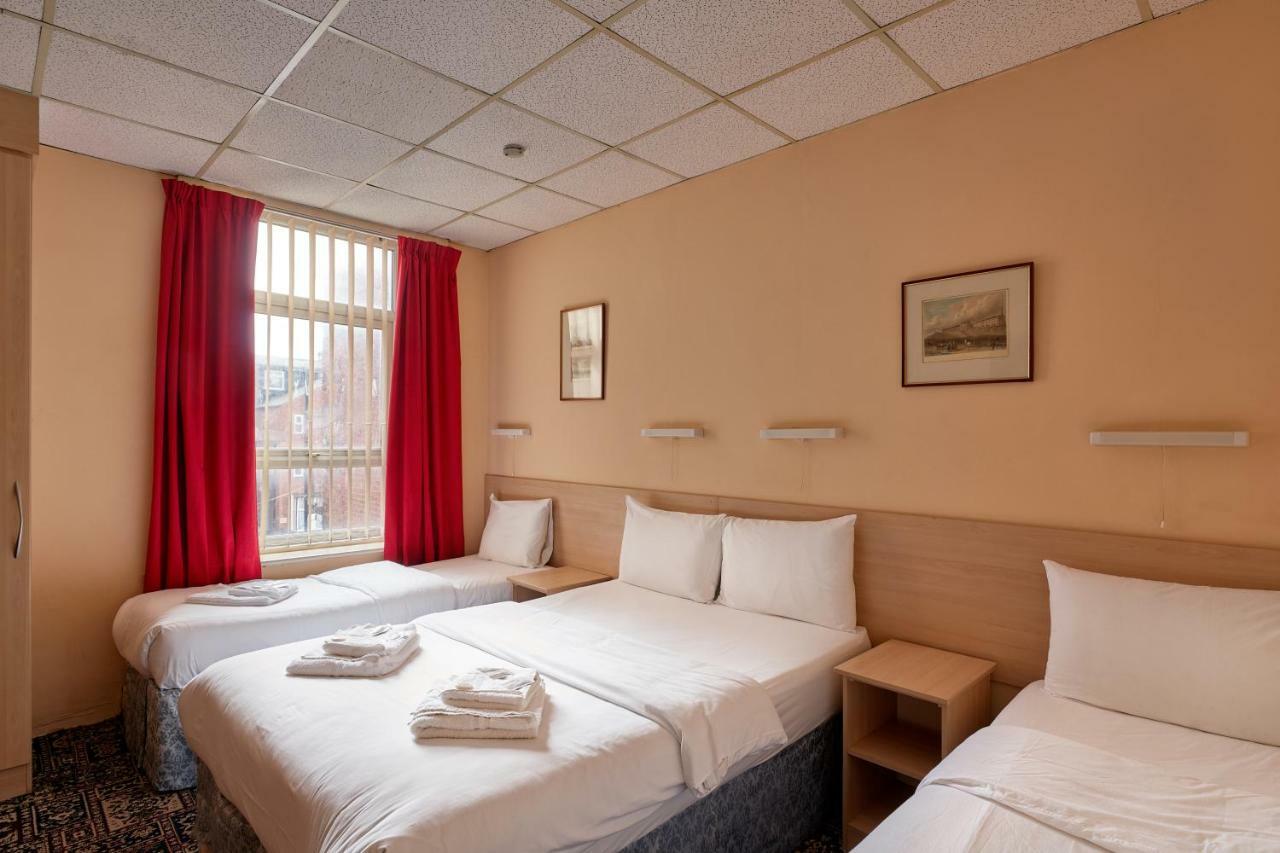 The Dukeries Hotel Blackpool Kültér fotó