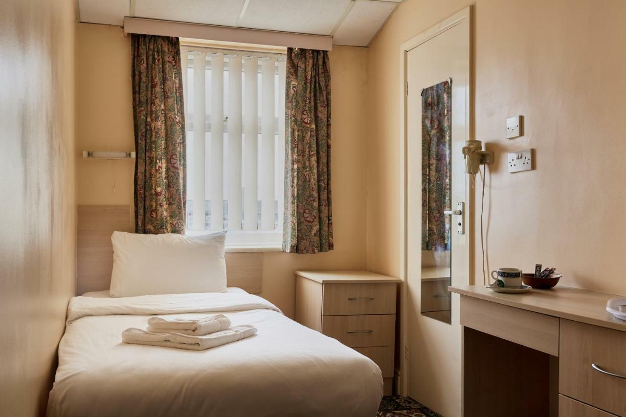 The Dukeries Hotel Blackpool Kültér fotó